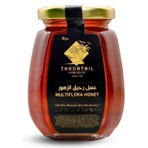 Buy Best Quality Multiflora Honey