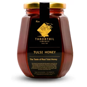 Buy Organic Tulsi Honey