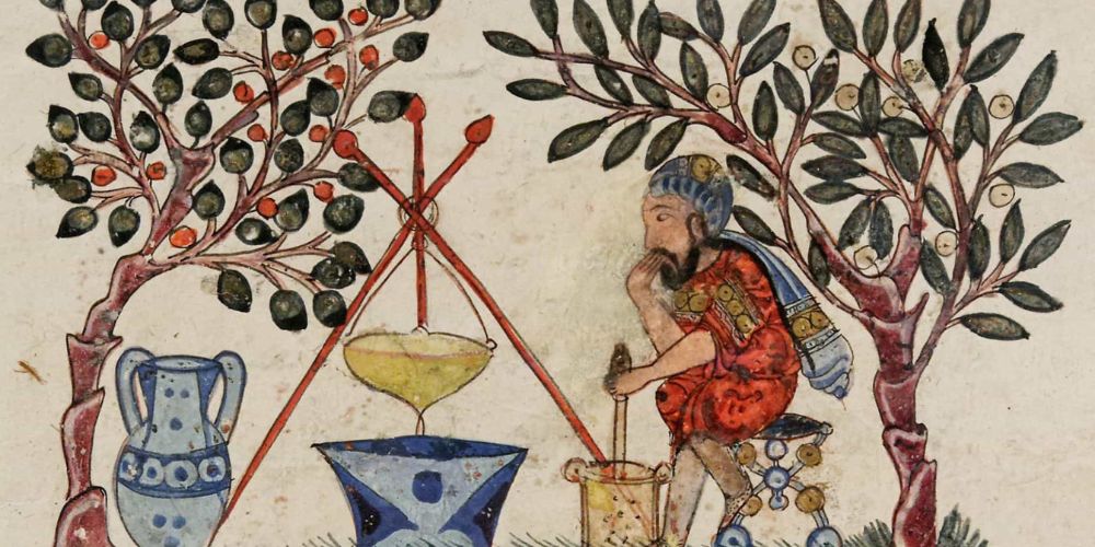 history of cardamom